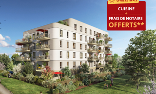 Appartement 3 Pièces 59 m² à vendre à Fleury-sur-Orne (14123)