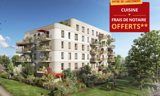 Appartement 1 Pièce 23 m² à vendre à Fleury-sur-Orne (14123)