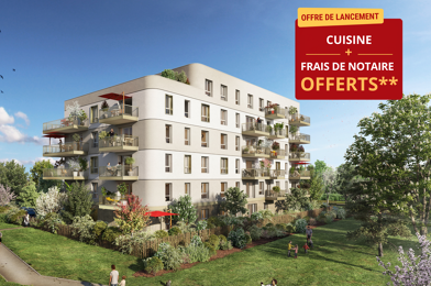 Appartement 2 pièces 172000 €