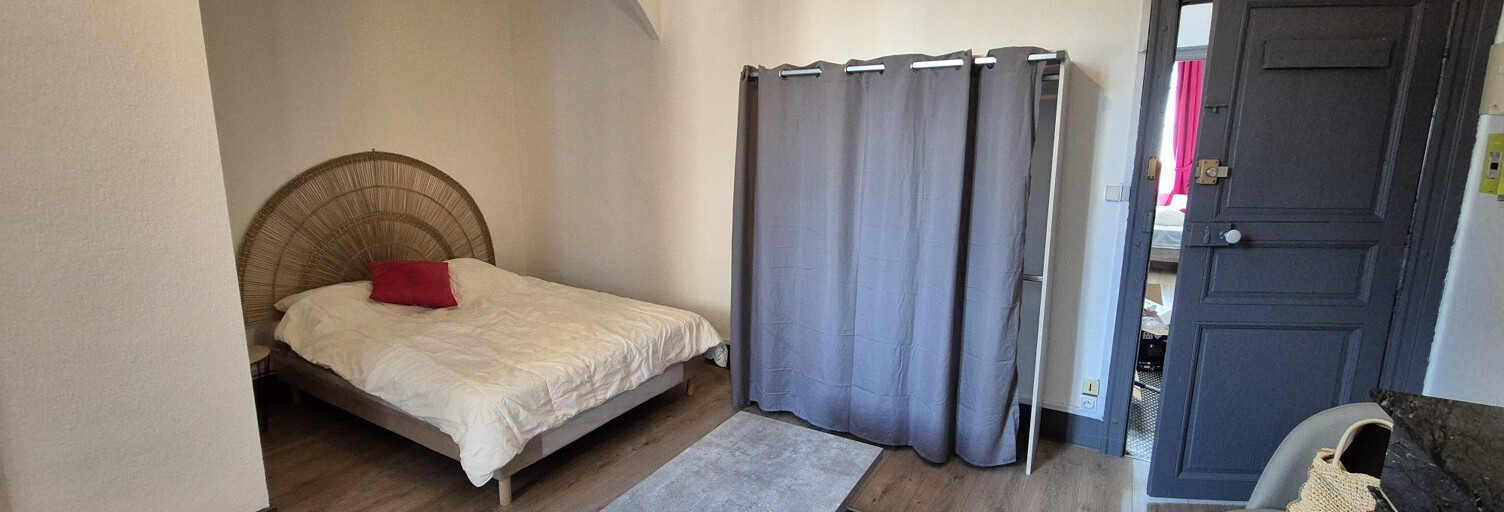 Appartement 1 Pièce 30 m² à louer à Toulouse (31000)