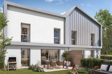 Maison 4 pièces 545400 €