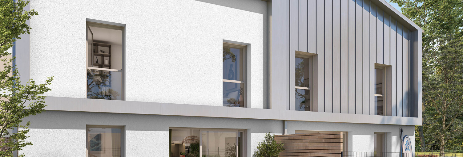 Maison 4 Pièces 91 m² à vendre à Larmor-Plage (56260)