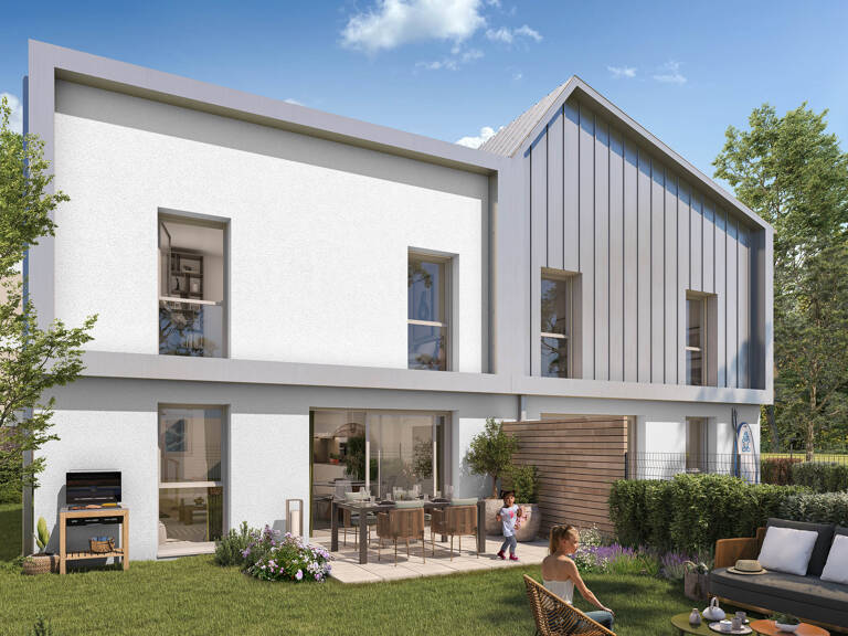 Maison 4 pièces 91 m² — photo 1
