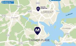 Maison 4 Pièces 91 m² à vendre à Larmor-Plage (56260)