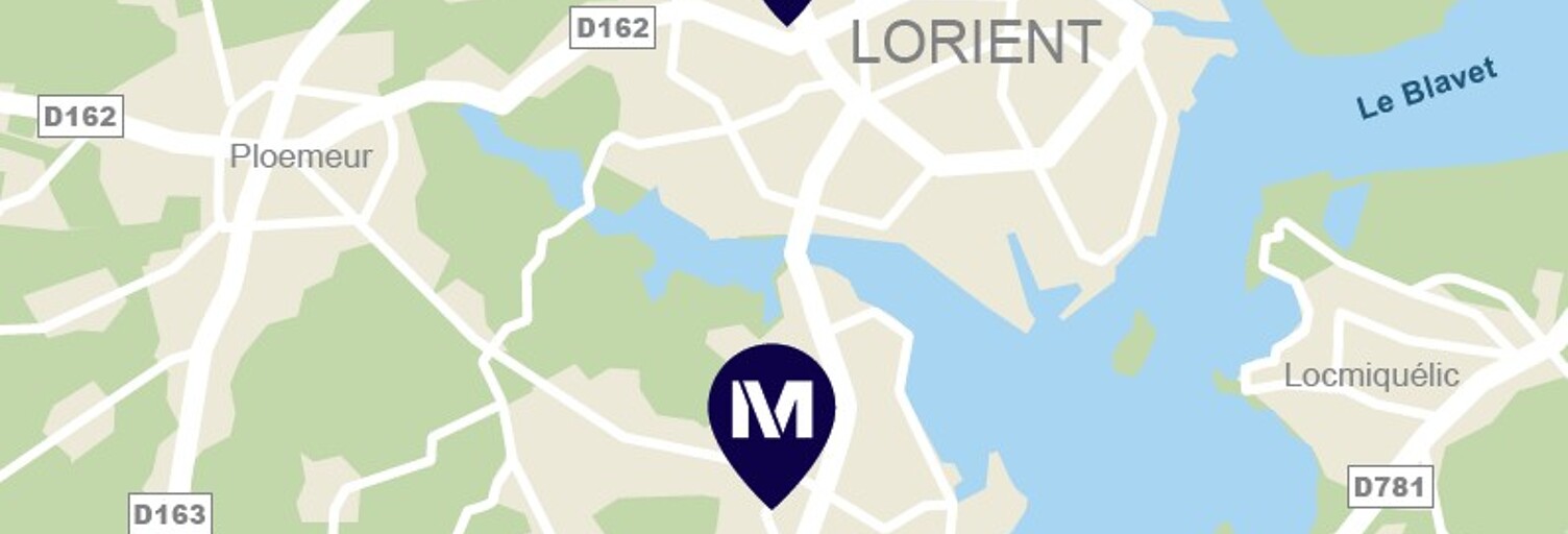 Maison 4 Pièces 91 m² à vendre à Larmor-Plage (56260)