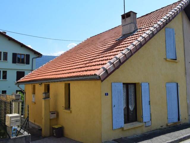 Maison — photo du bien