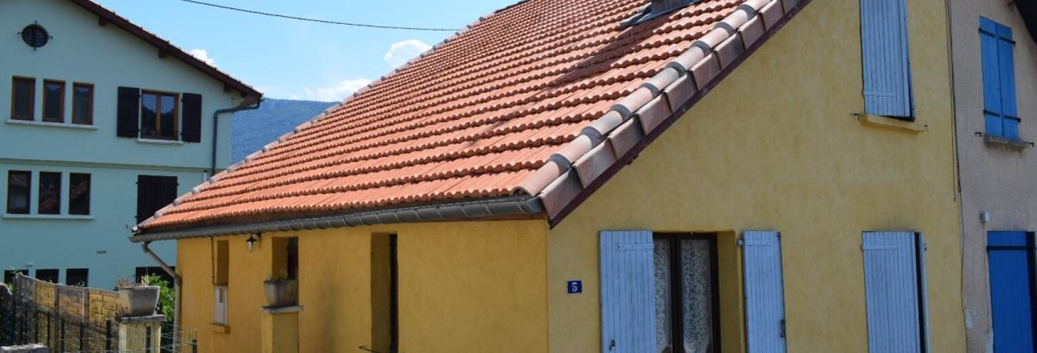 Maison 5 Pièces 60 m² à vendre à Quillan (11500)