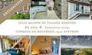 Maison 2 Pièces 50 m² à vendre à Vieillevie (15120)