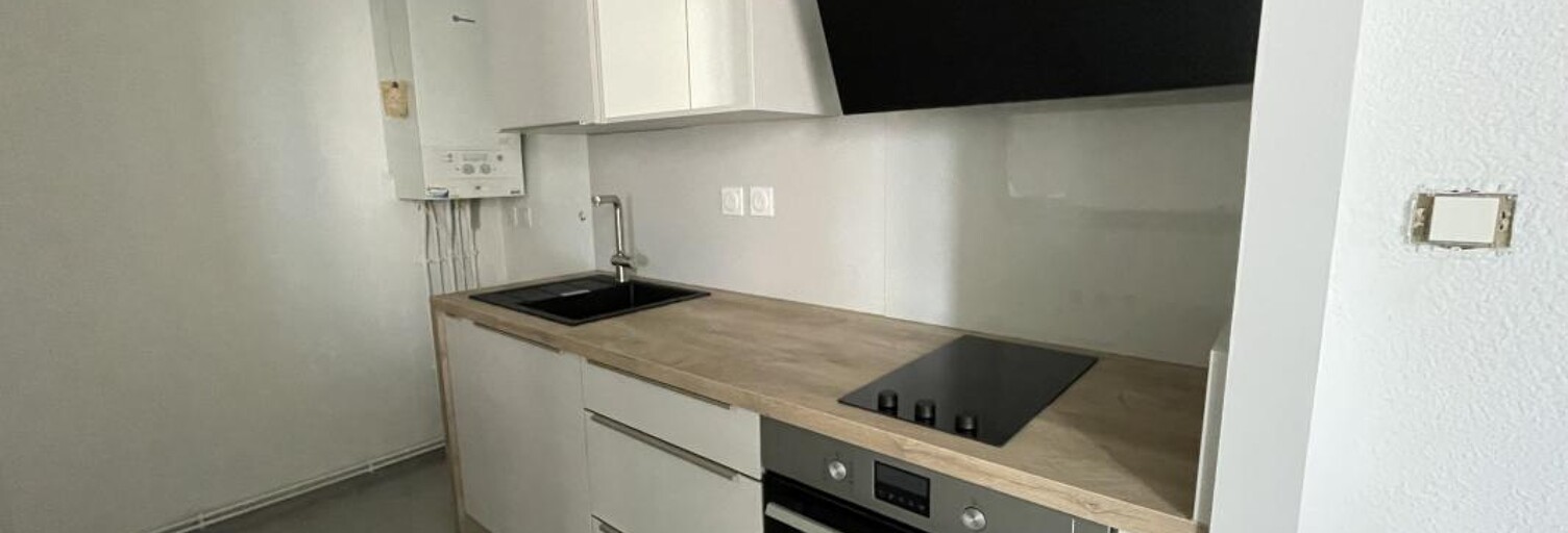 Appartement 2 Pièces 48 m² à louer à Rodez (12000)
