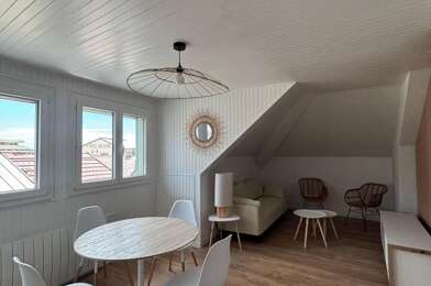 Appartement 3 pièces 1550 €