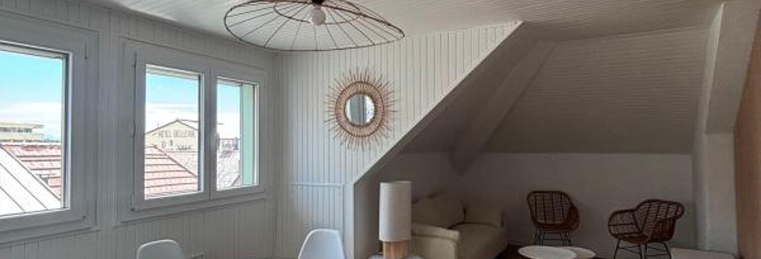 Appartement 3 Pièces 57 m² à louer à Gex (01170)