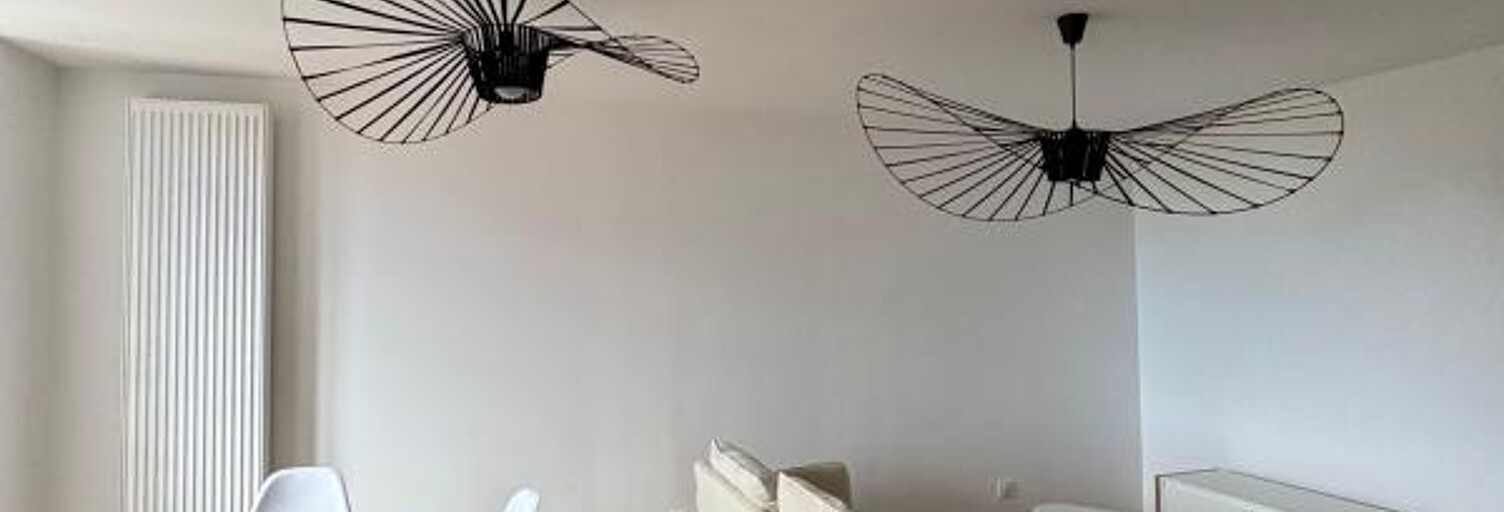 Appartement 3 Pièces 56 m² à louer à Gex (01170)