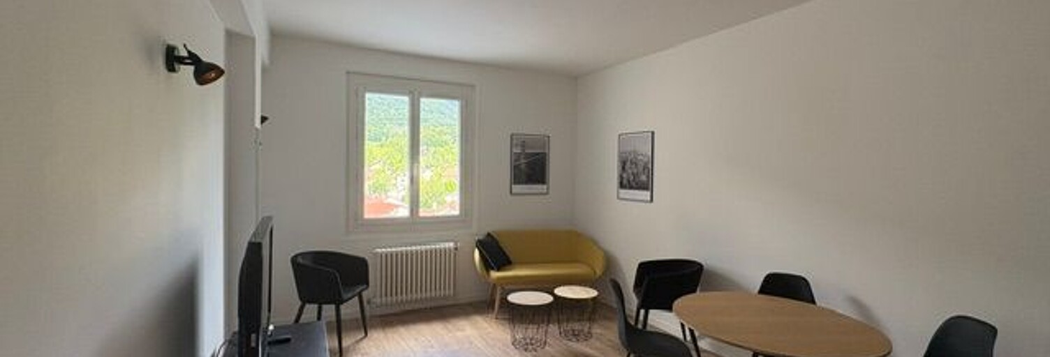 Appartement 2 Pièces 39 m² à louer à Gex (01170)