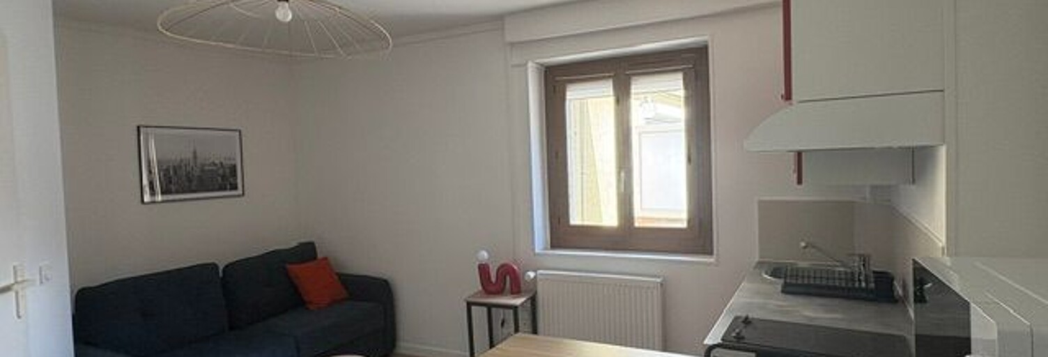 Appartement 1 Pièce 14 m² à louer à Gex (01170)