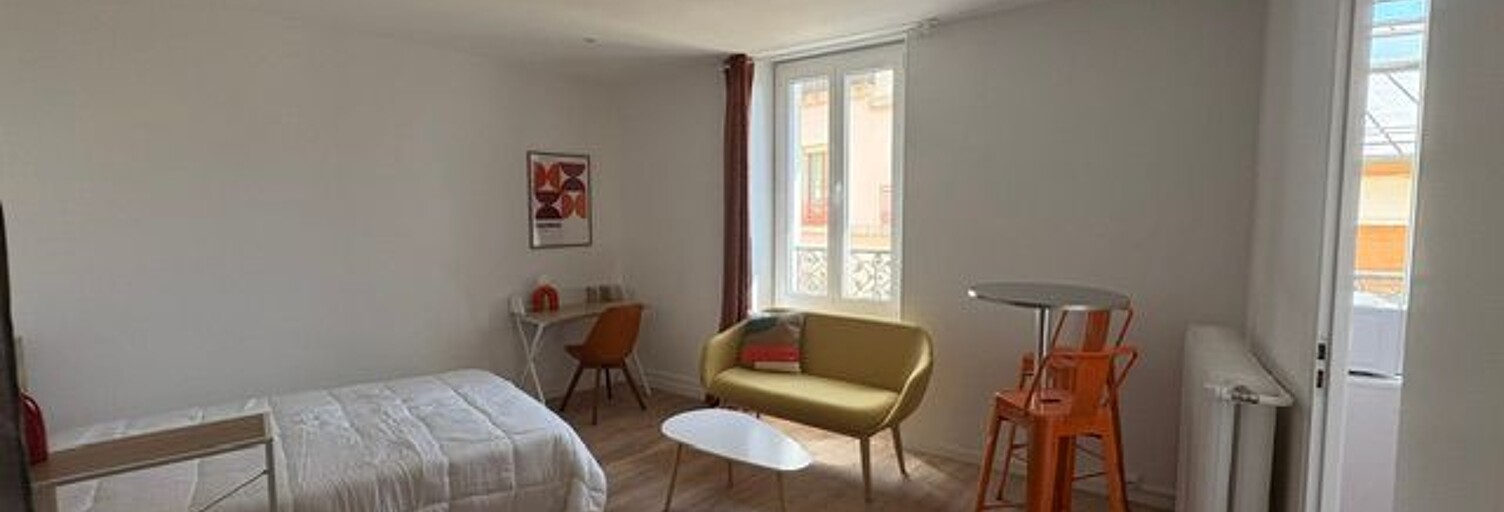 Appartement 1 Pièce 21 m² à louer à Gex (01170)
