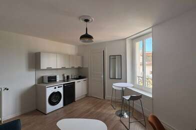 Appartement 1 pièces 845 €