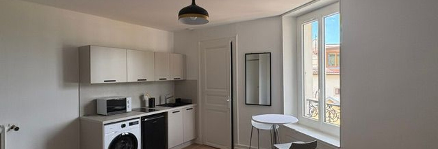 Appartement 1 Pièce 19 m² à louer à Gex (01170)