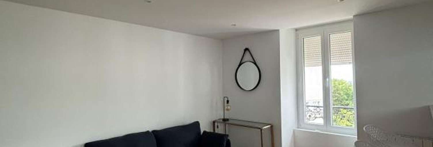 Appartement 2 Pièces 27 m² à louer à Gex (01170)