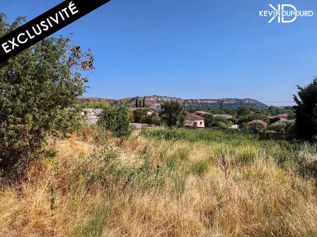 TERRAIN A BATIR 1.000m² à SAINT PRIVAT — photo du bien