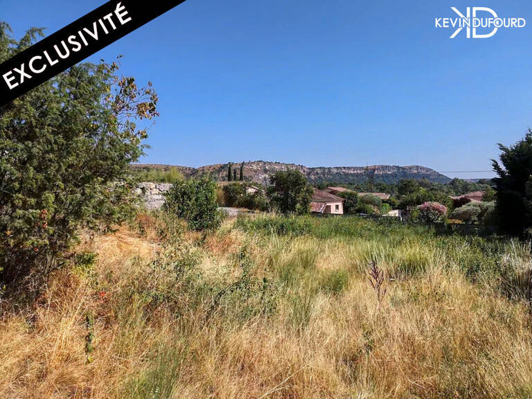 TERRAIN A BATIR 1.000m² à SAINT PRIVAT — photo 1