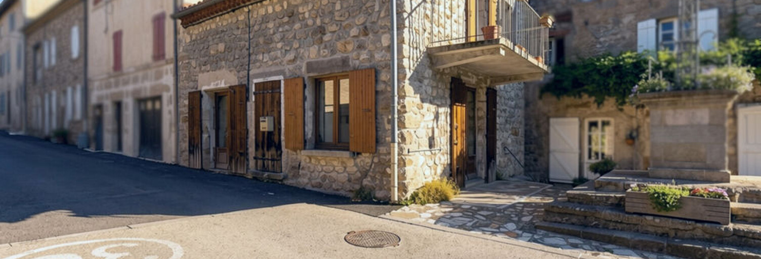 Maison 3 Pièces 75 m² à vendre à La Souche (07380)