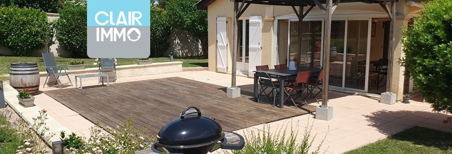 Maison 6 Pièces 122 m² à vendre à Hurigny (71870)
