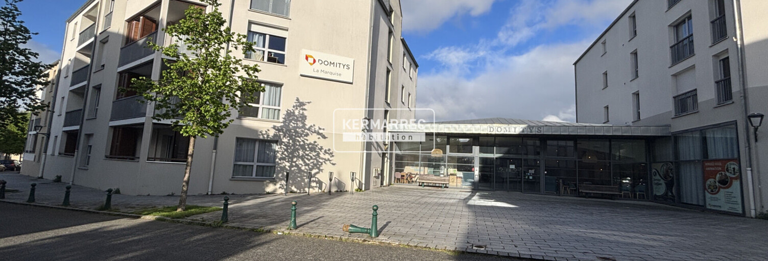 Appartement 2 Pièces 42 m² à vendre à Vitré (35500)