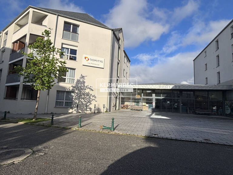 A VENDRE Appartement 2 pièces à VITRE 42.29 m² - 122 700  HAI — photo 1