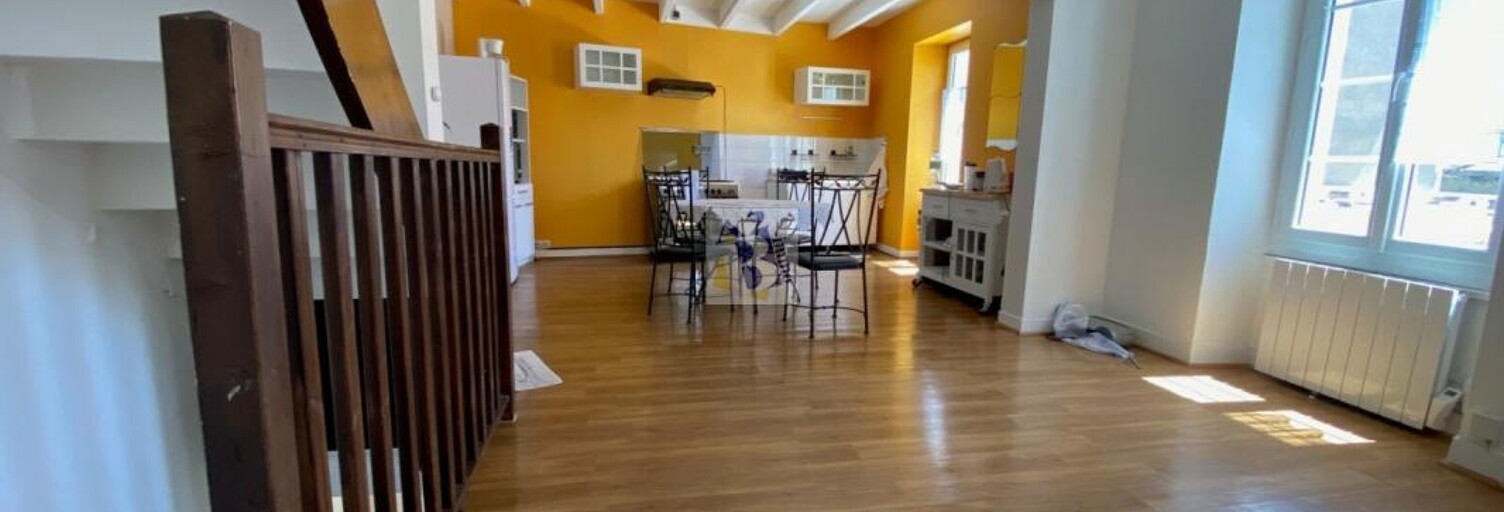 Appartement 2 Pièces 56 m² à louer à Nersac (16440)