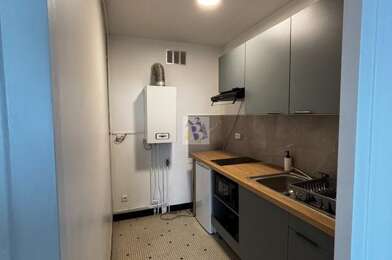 Appartement 2 pièces 537 €