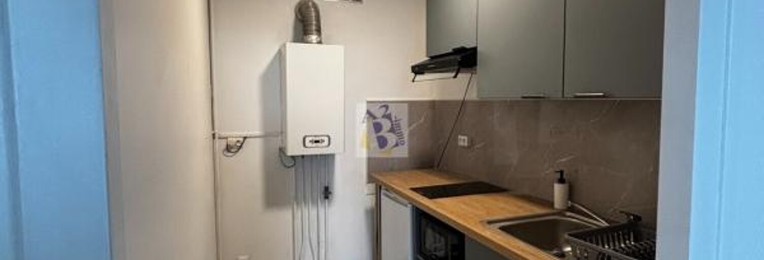 Appartement 2 Pièces 36 m² à louer à Angoulême (16000)