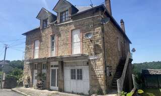 Appartement 4 Pièces 70 m² à vendre à Treignac (19260)