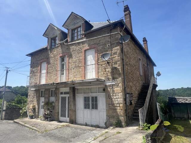 CORREZE — photo du bien