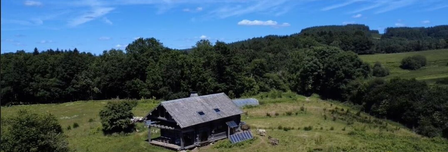 Maison 6 Pièces 213 m² à vendre à Lacelle (19170)