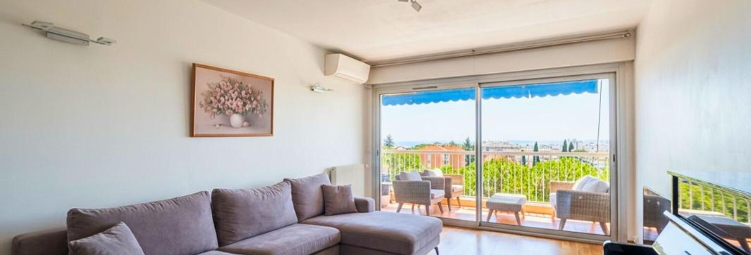 Appartement 3 Pièces 71 m² à vendre à Nice (06200)