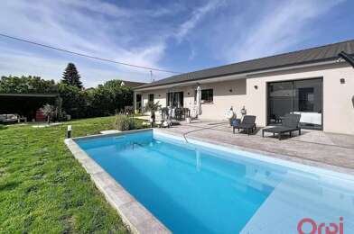 Maison 4 pièces 349000 €