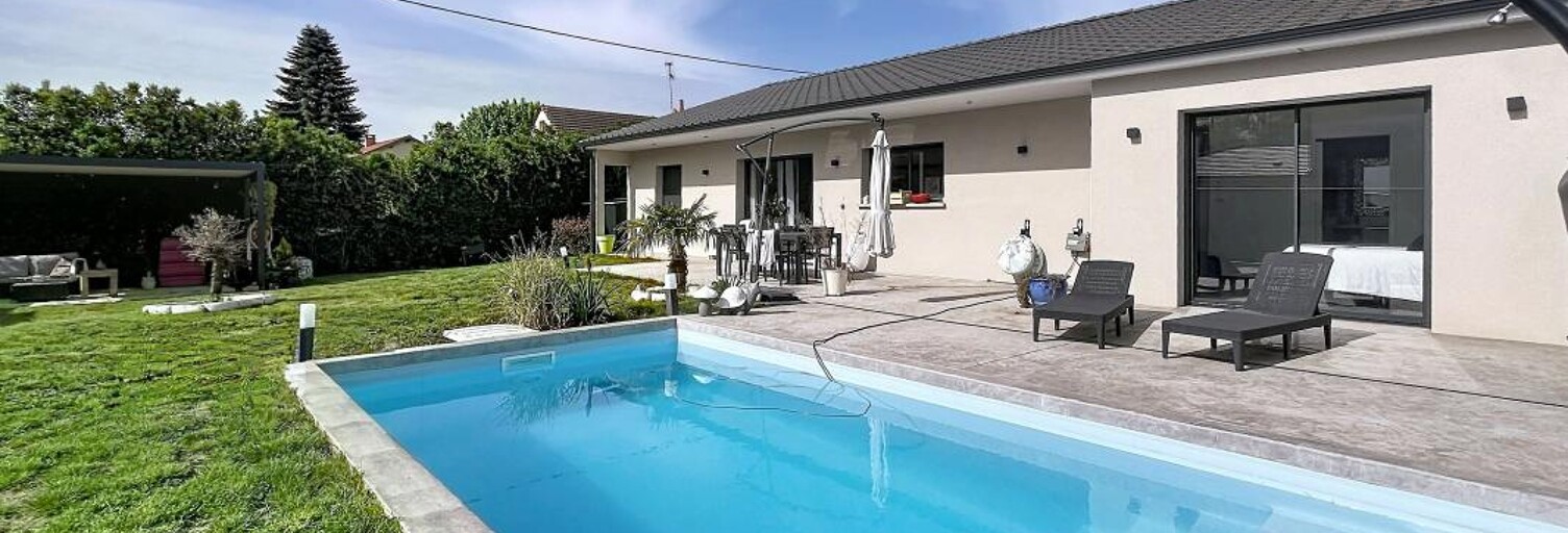 Maison 4 Pièces 129 m² à vendre à Bellerive-sur-Allier (03700)