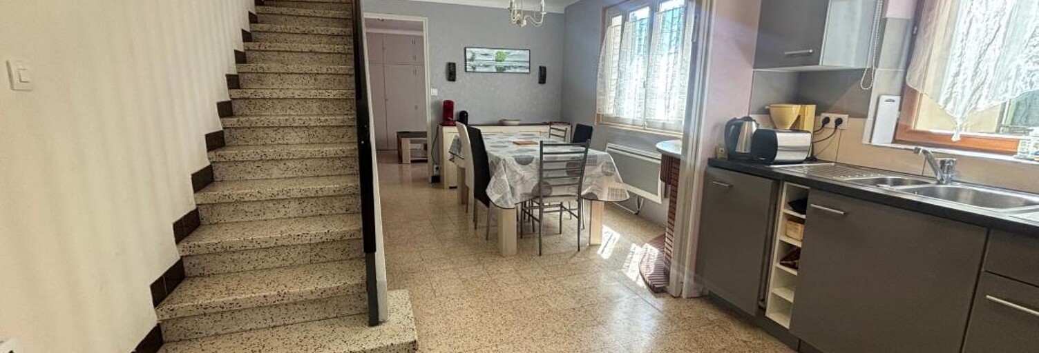 Maison 3 Pièces 65 m² à vendre à Gréoux-les-Bains (04800)
