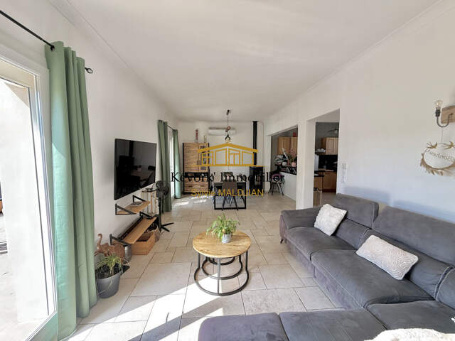 Perle rare : une maison ancienne pleine de charme, avec piscine — photo du bien