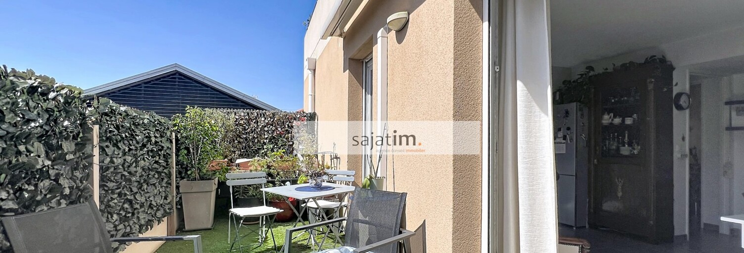 Appartement 3 Pièces 60 m² à vendre à La Ciotat (13600)