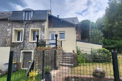Maison 5 pièces 139000 €