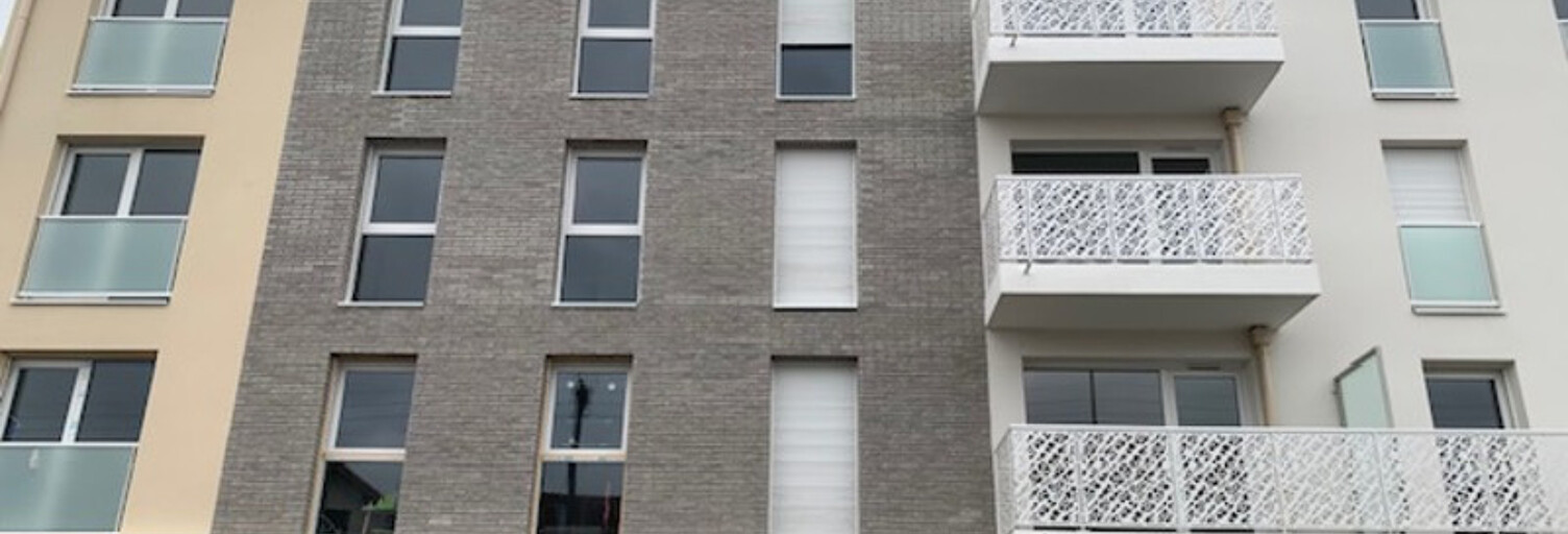 Appartement 2 Pièces 41 m² à louer à Aulnay-sous-Bois (93600)