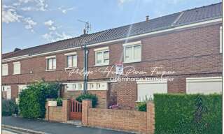 Maison 4 Pièces 92 m² à vendre à Lille (59800)