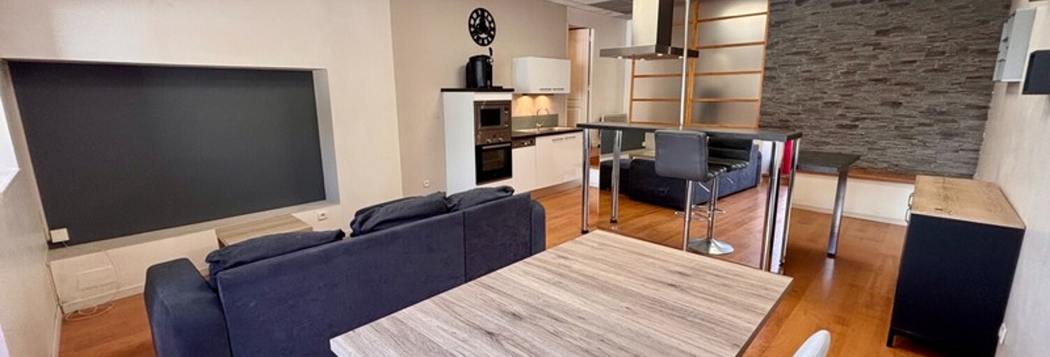 Appartement 2 Pièces 50 m² à vendre à Beaumont (63110)