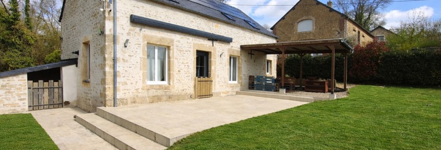 Maison 3 Pièces 98 m² à vendre à Tellières-le-Plessis (61390)