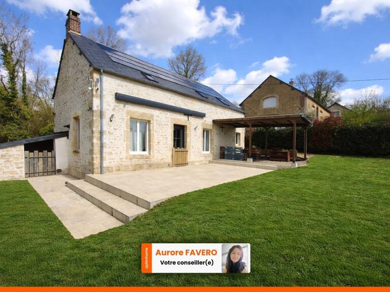 Maison en pierre avec piscine à TELLIERES LE PLESSIS, 20 minutes de Mortagne au Perche (61) — photo 1