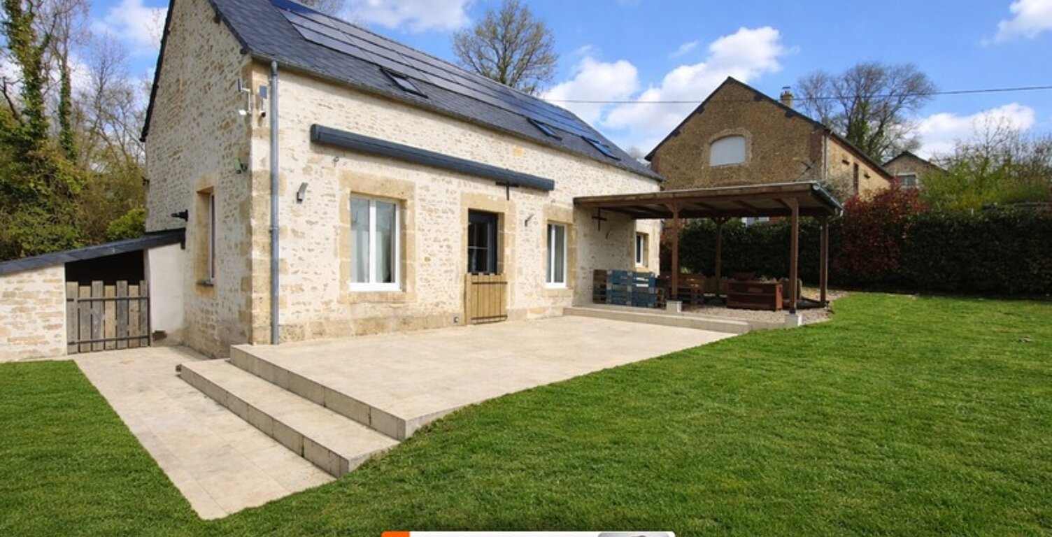 Maison en pierre avec piscine à TELLIERES LE PLESSIS, 20 minutes de Mortagne au Perche (61) — photo 1