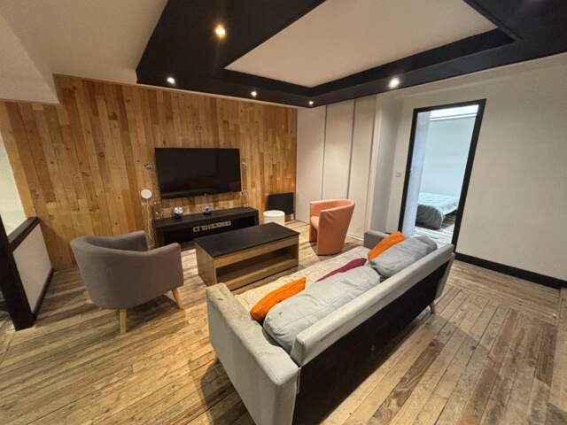Maison à vendre 5 pièces CHAURIAT (63117) — photo du bien