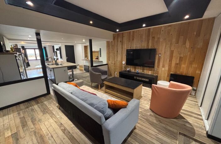 Maison à vendre 5 pièces CHAURIAT (63117) — photo 2