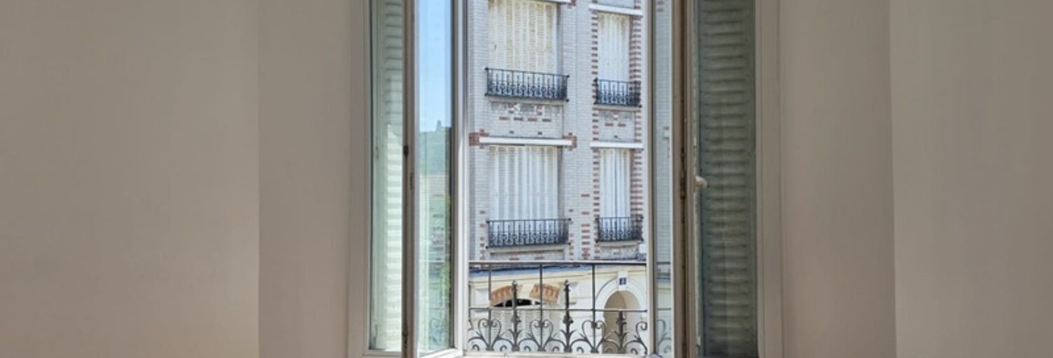 Appartement 3 Pièces 49 m² à vendre à Villeneuve-Saint-Georges (94190)